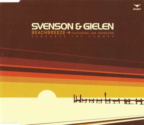 Svenson & Gielen Featuring Jan Johnston